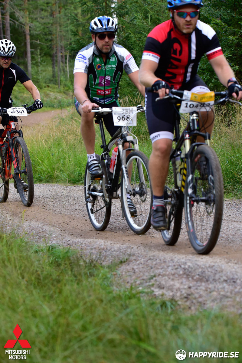 Bild från Cykelvasan 2016